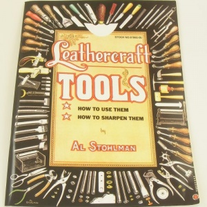 Leathercraft Tools & How To Use Them Book